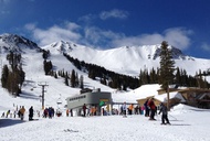 Little Black Book: California Ski Bunny